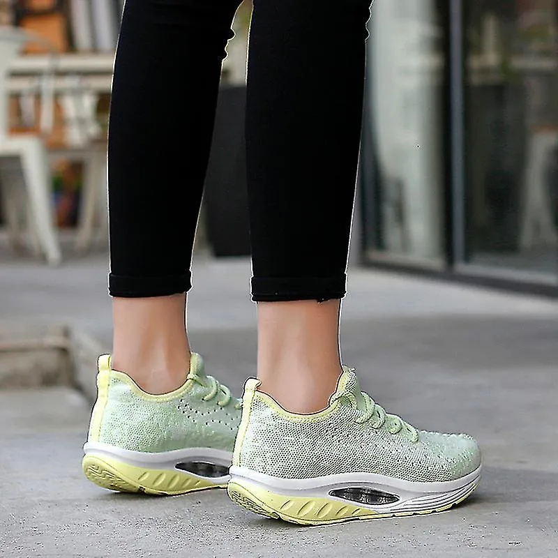 Women's Air Cushion Sports Shoes Casual Shoes Running Shoes