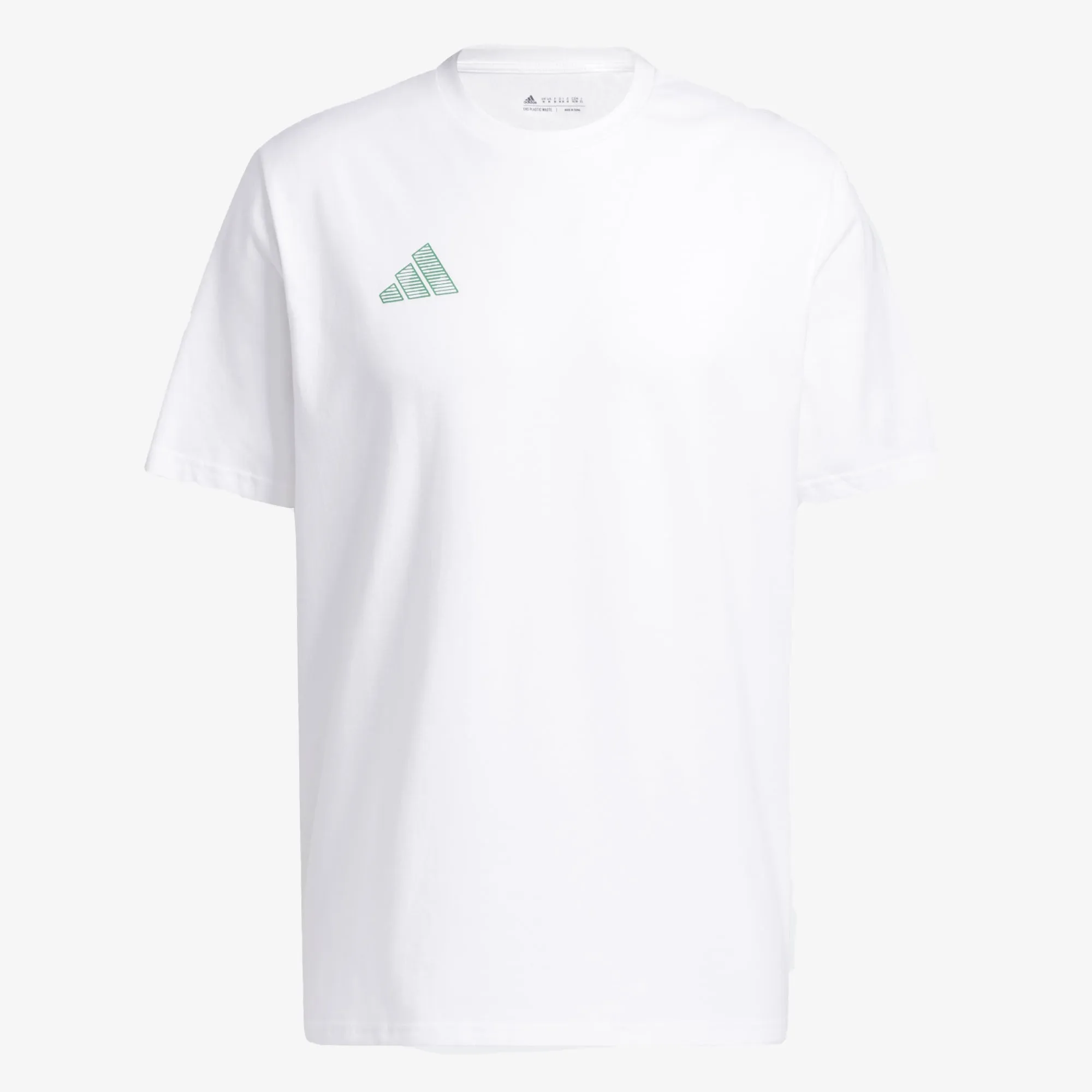 Worldwide Hoops City Basketball Tee, White - Shop Now