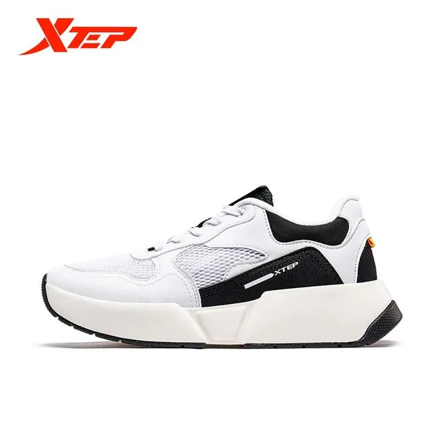 Xtep Women's Casual Autumn Sport Shoes with Shock Absorption