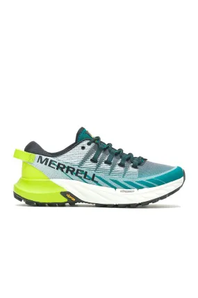 Zapatilla Merrell agility peak 4  j036841 jade