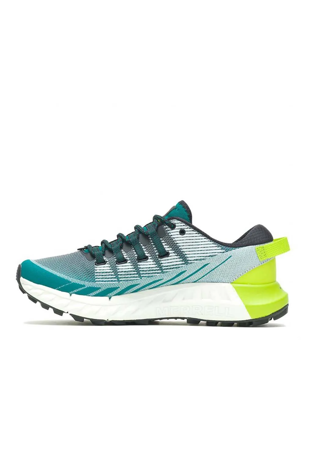 Zapatilla Merrell agility peak 4  j036841 jade